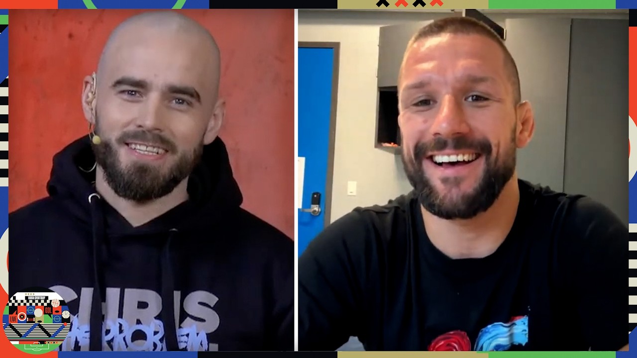 GAMROT KONTRA RIBOVICS | TO NIEBEZPIECZNY RYWAL, BIJE DUŻO CIOSÓW | WYWIAD PRZED WALKĄ NA UFC 327