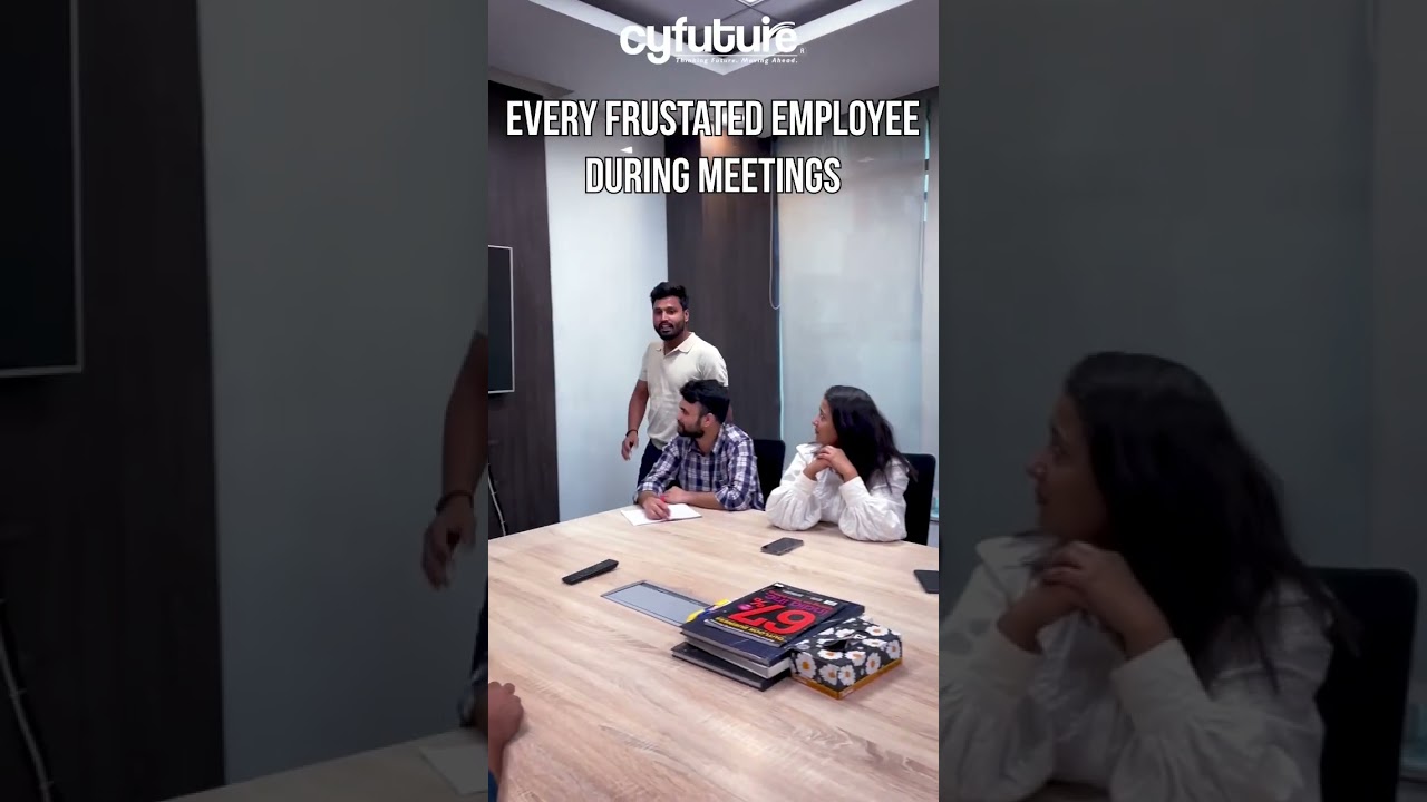 Panchayat Ft. corporate employee! 😂