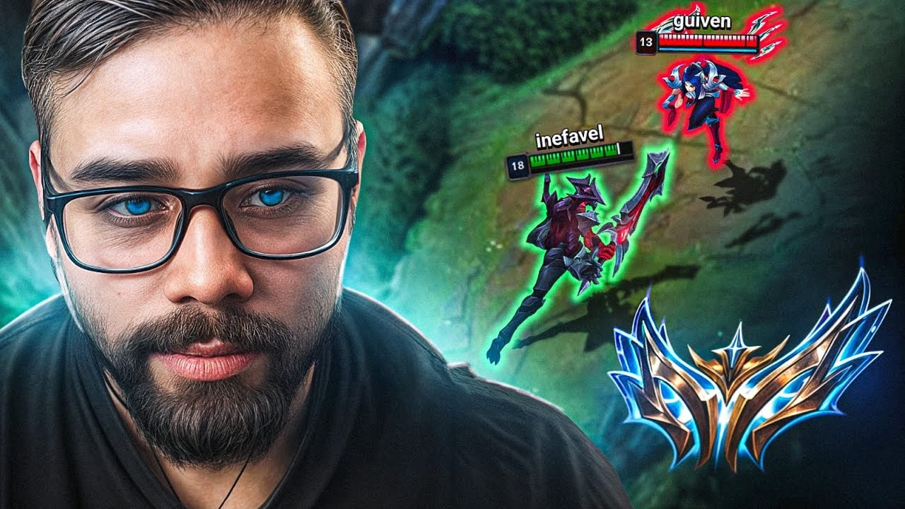 ATRAPALHEI O GUIVEN A PEGAR CHALLENGER?