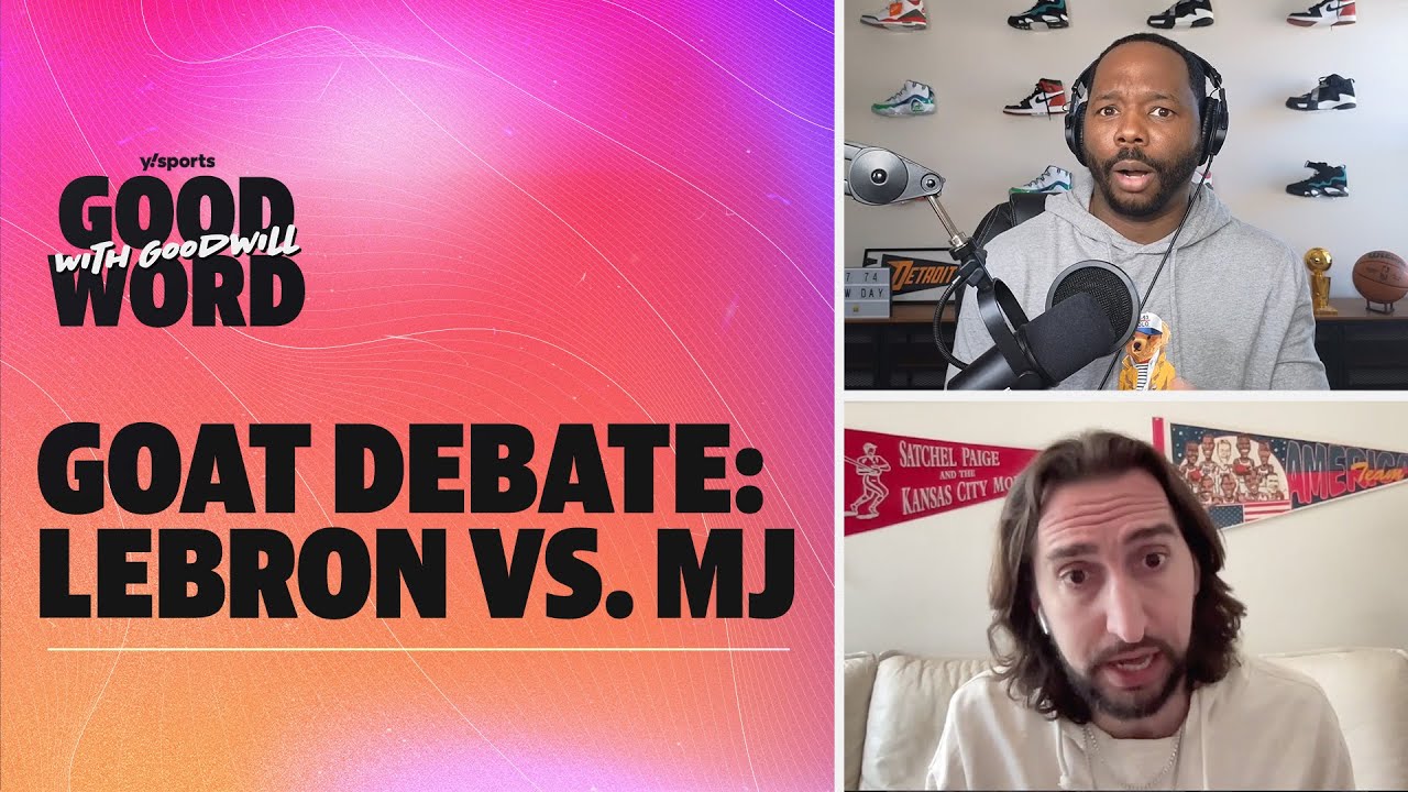 Nick Wright on LeBron vs. MJ, the NBA's gambling problem & who is the best team in the East?