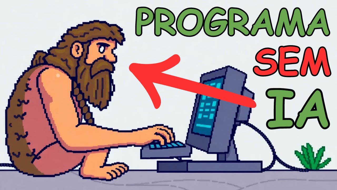 Pq vc PRECISA começar a programar com IA