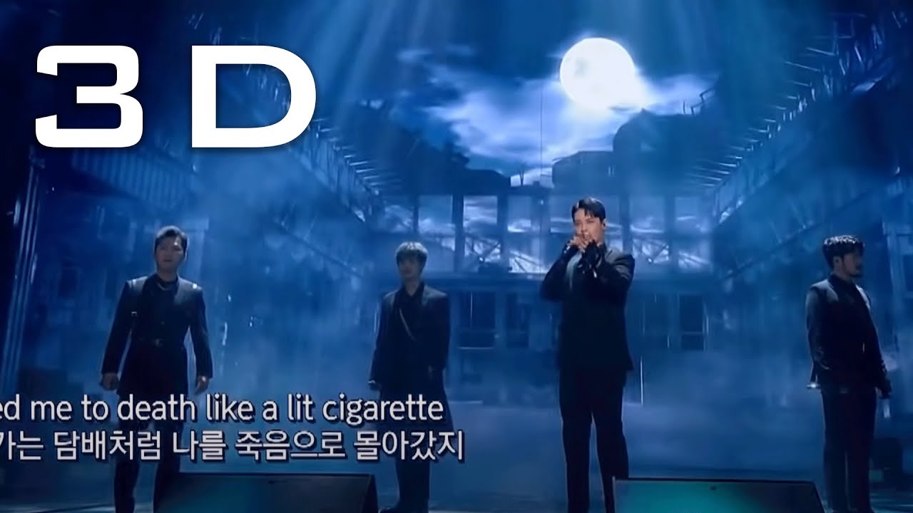 [3D Sound] 라포엠(LA POEM) - Joke's On You  🎧