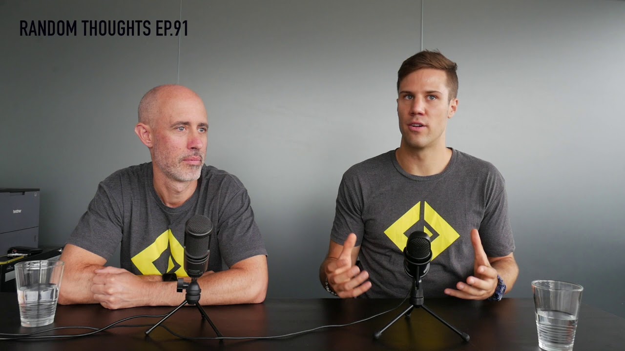 EP.91 - Athletic Performance Testing