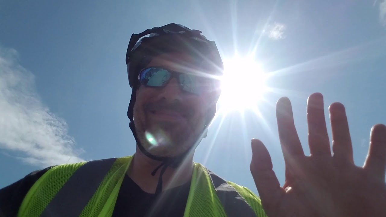 My First Bicycle Tour - Ep. 8 