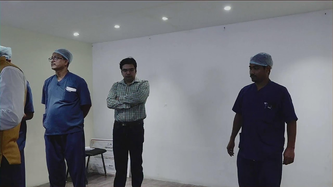 ECMO TRAINING AND SIMULATION WORKSHOP 2022