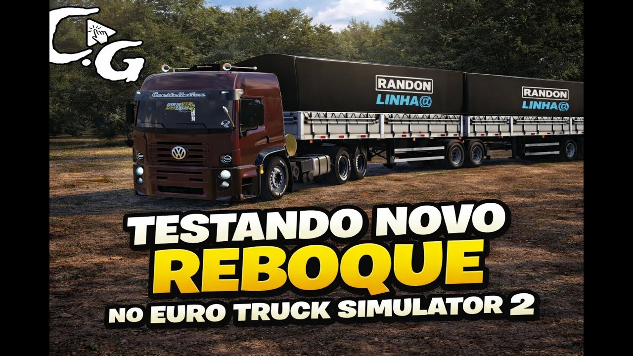 (euro truck simuleito 2) novos locais a ser explorado