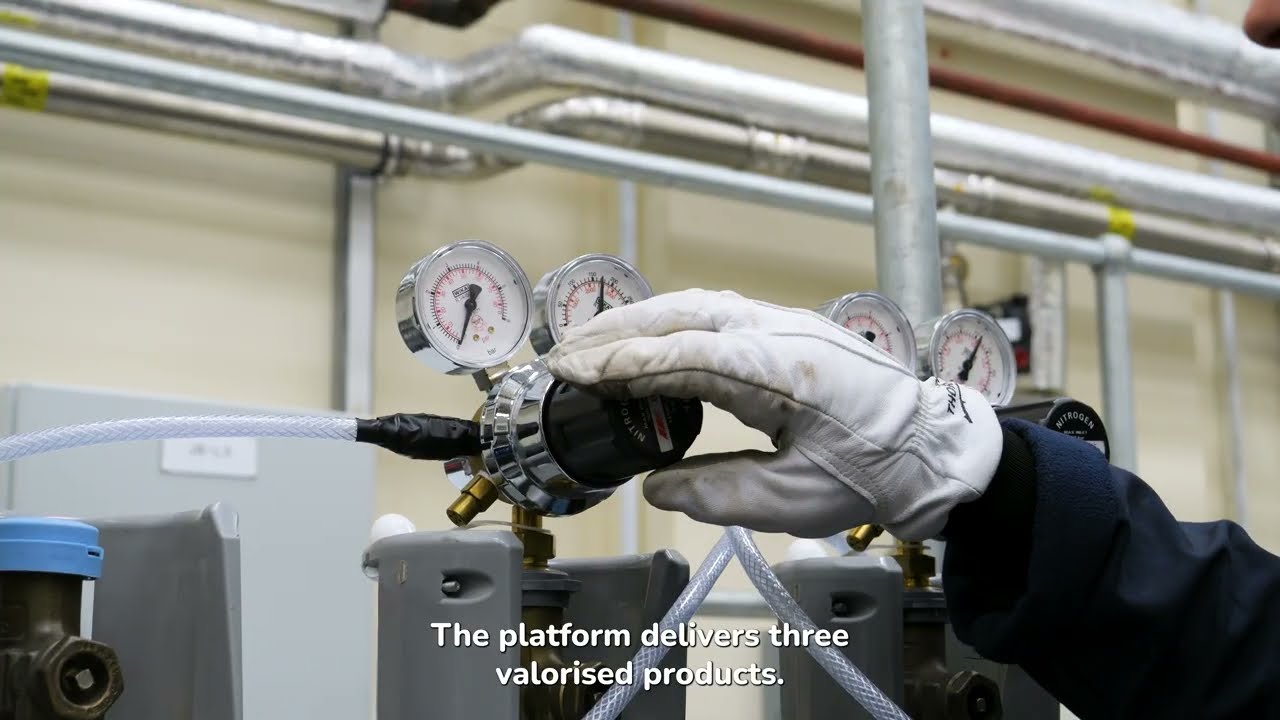 Onunda | Engineering the future of waste systems