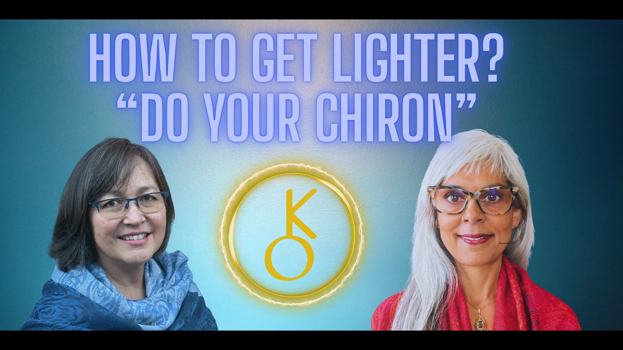 Want to learn more about CHIRON? Mini Reading by Galactic Astrologer Tara