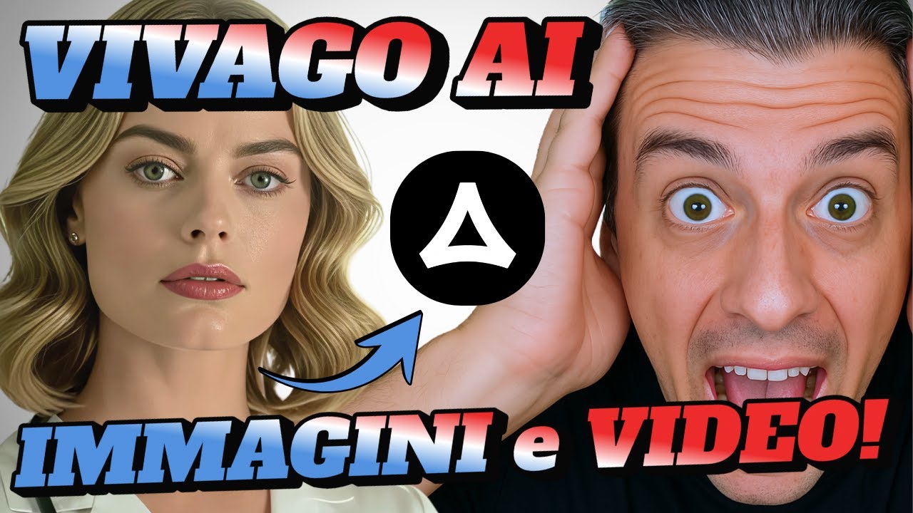 VIVAGO AI! Crea IMMAGINI e VIDEO GRATIS con HiDream! [TUTORIAL]