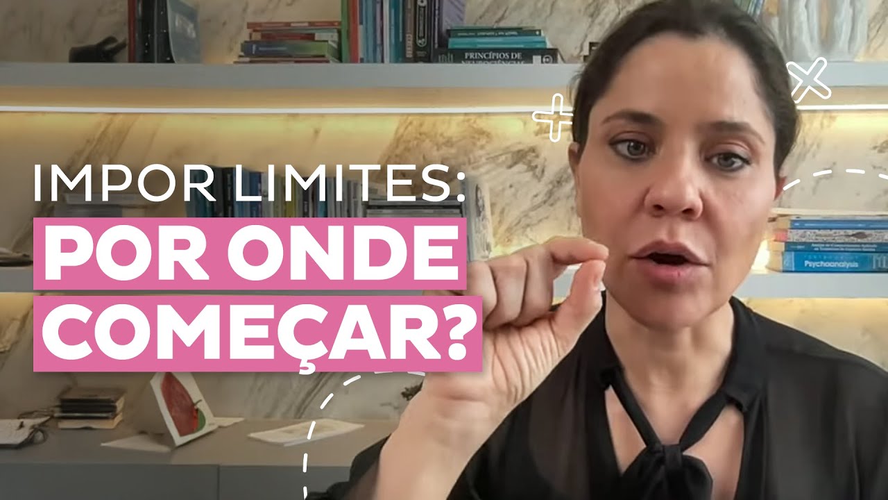 A verdade sobre como fazer a criança aceitar NÃO!
