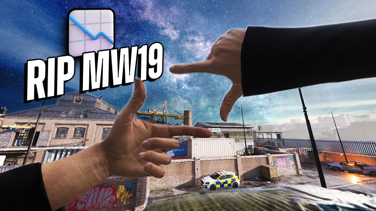 MW 2019 is OFFICIALLY DEAD...
