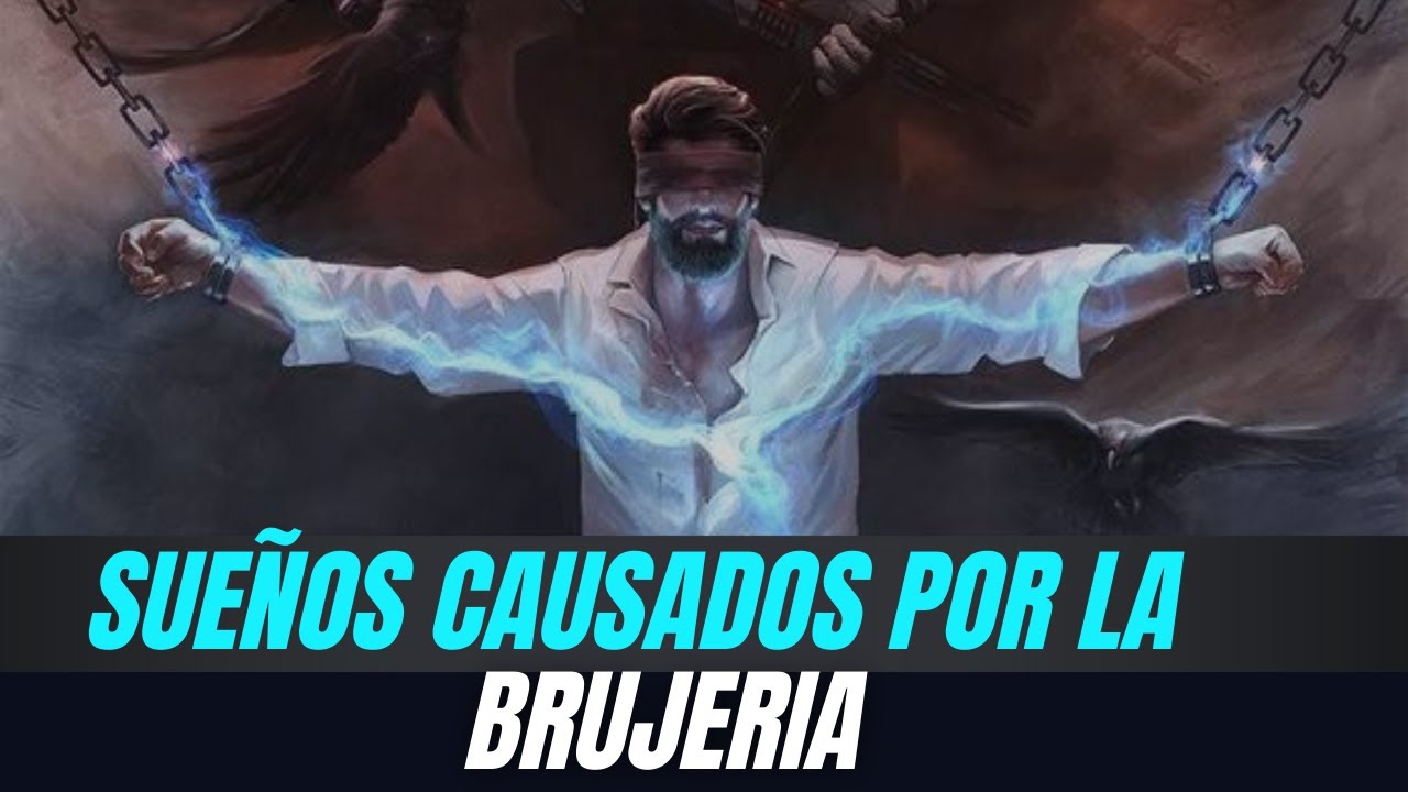 🔴SUEÑOS CAUSADOS POR BRUJERÍA, FRANCISCO PINALES