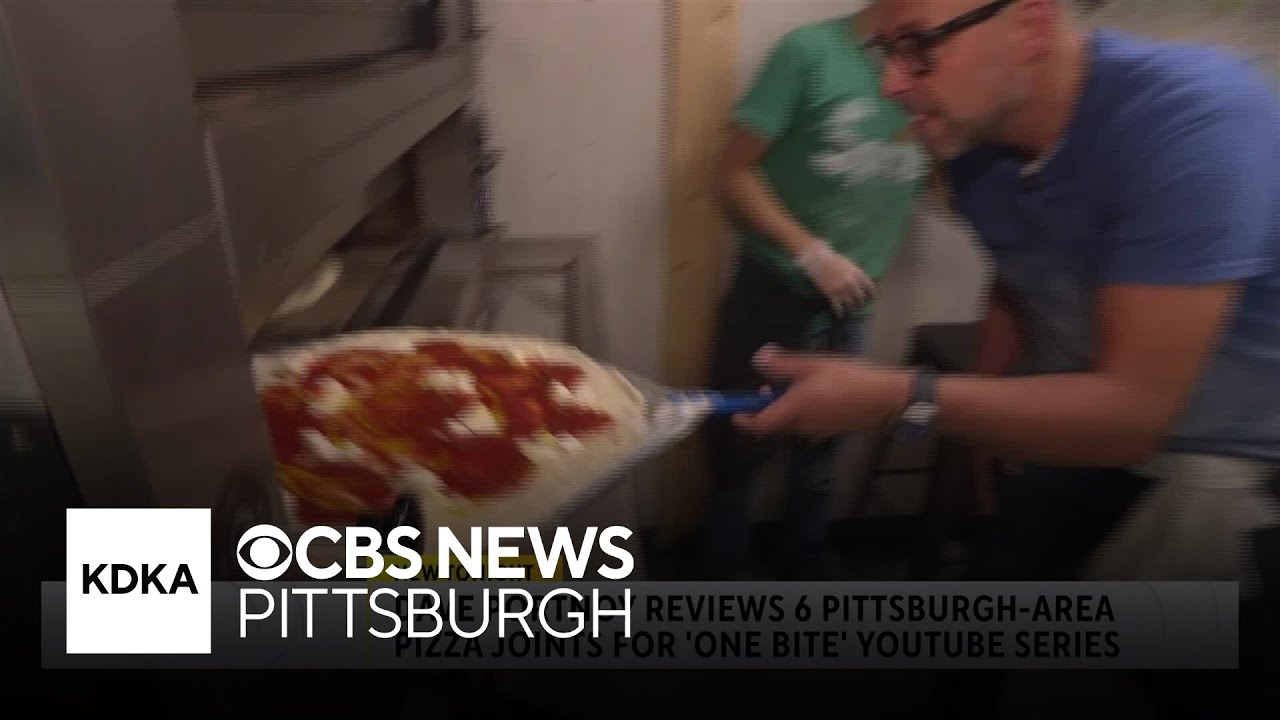 Barstool Sports founder Dave Portnoy puts 6 Pittsburgh pizza joints on the map