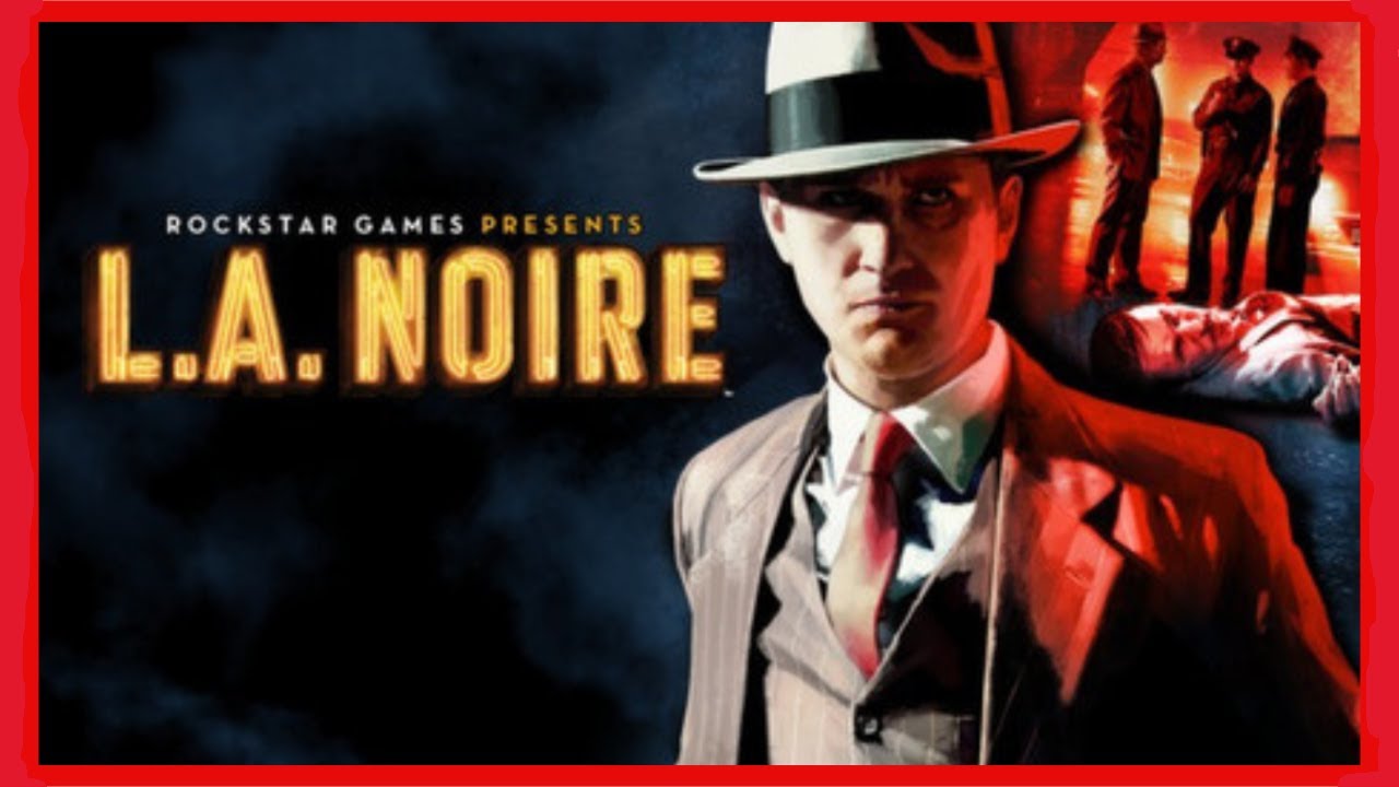 L.A. NOIRE Gameplay 10 ( SWITCH 2 ) La belle et le clochard