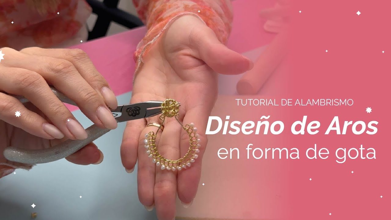 Tutorial de Aros en Alambrismo