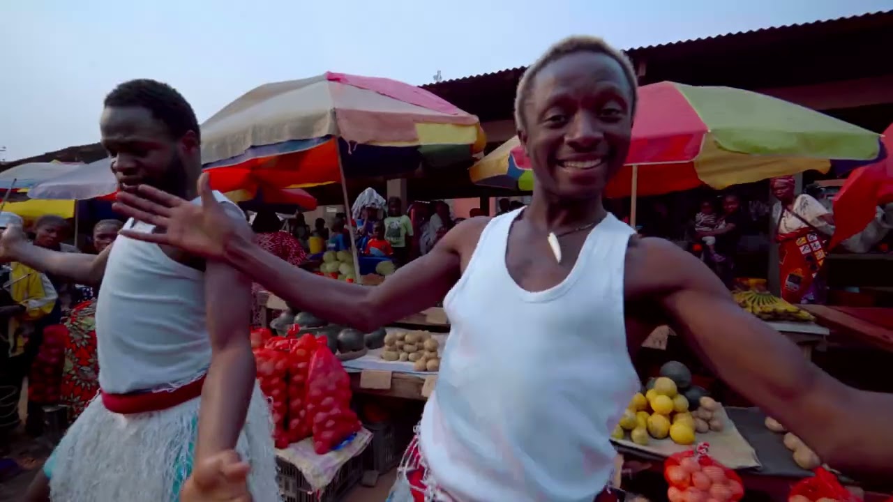 Awulu Wala Djo Mystique Clip Officiel