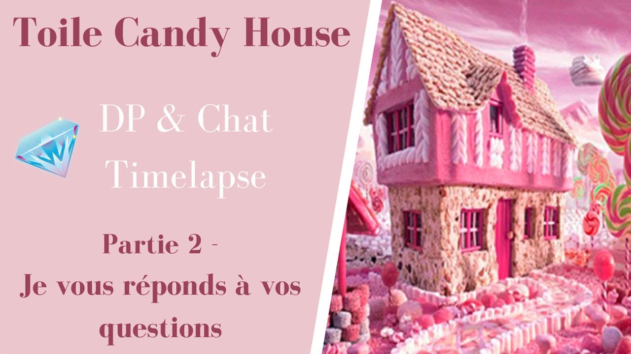 Diamond Painting💎DP & Chat - Je réponds à vos questions !