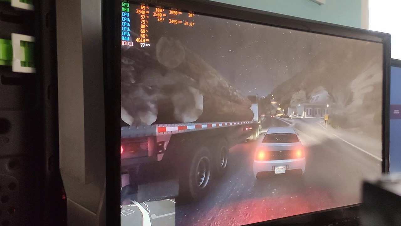 Xeon E3 1226 v3(i5 4690)/R9 390 8GB/8GB DDR3/500GB GTA V Ultra