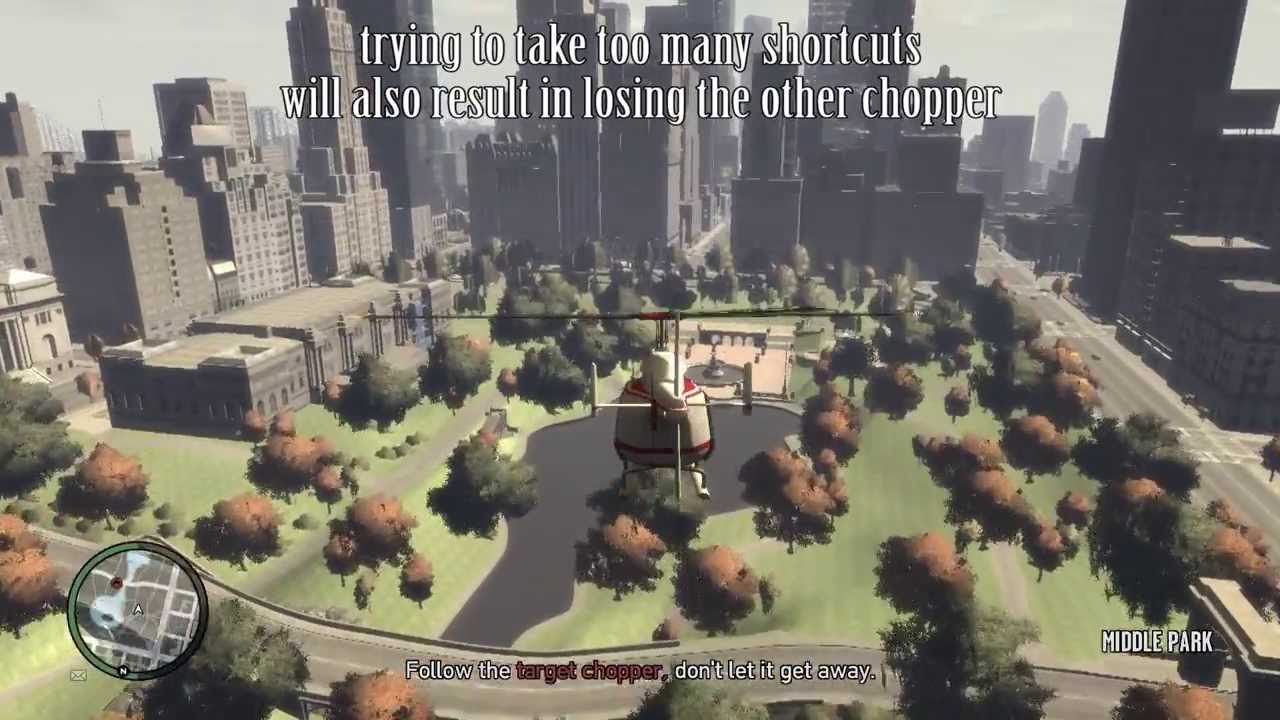 GTA IV - Paper Trail (All Possibilities)