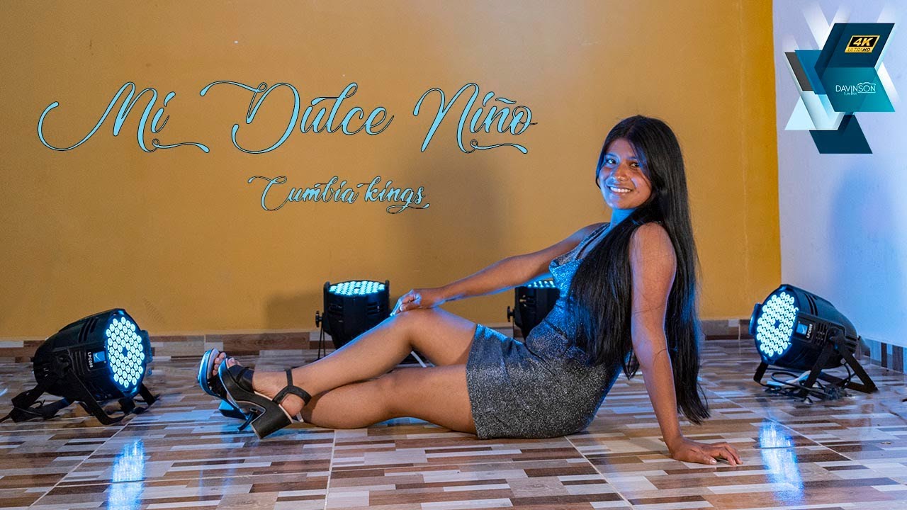 Cumbia Kings - Mi Dulce Niño - VIDEO OFICIAL