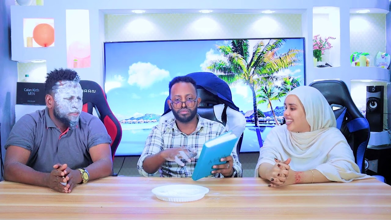 SHAADIYA OO DAMBAS RAAXADA UGA QAADAY KABTAN BAARA IYO BAABA JEEY OO GARSOORE IYO WAKIIL NOQDAY