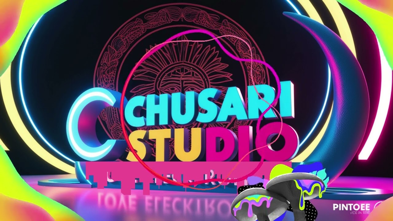 electric love - chusairi music studio AI ( Spectrum video  )