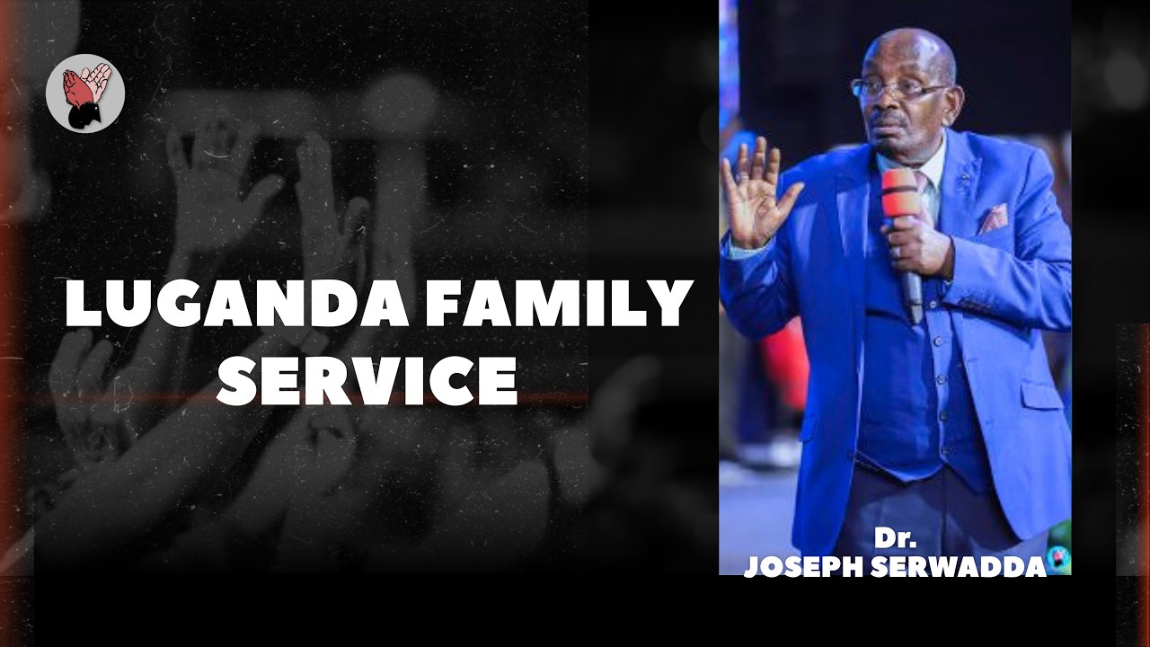 Pr.Solomon Mubinda | English Family Service | 08 02 2026