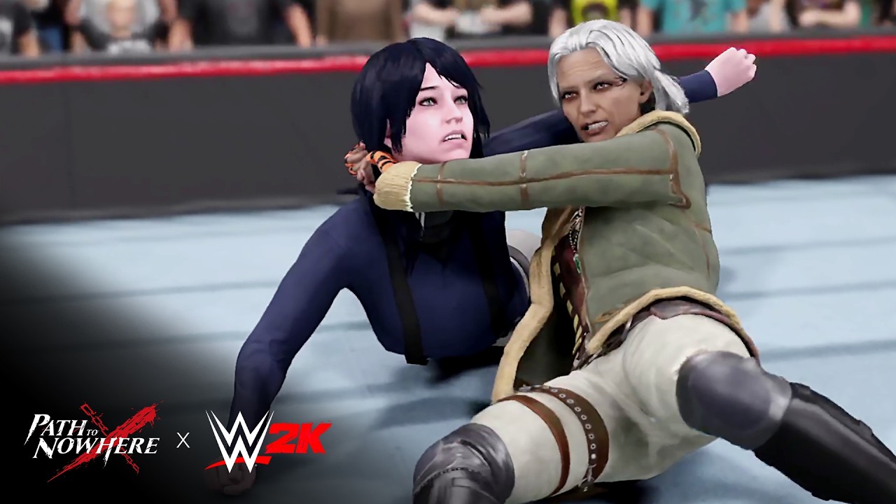 MBCC Chief vs Helga | Path to Nowhere x WWE2K25
