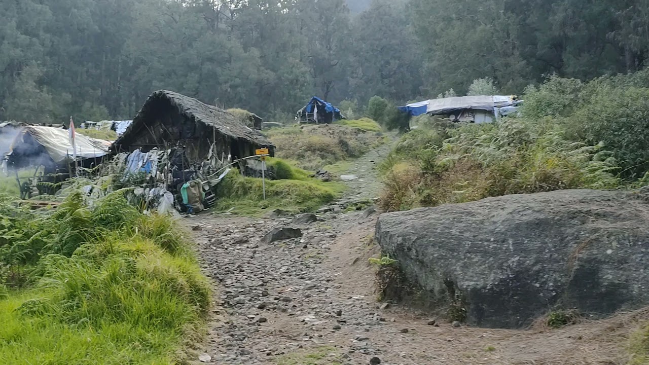arjuno welirang tretes - jalan jalan ke pondokan