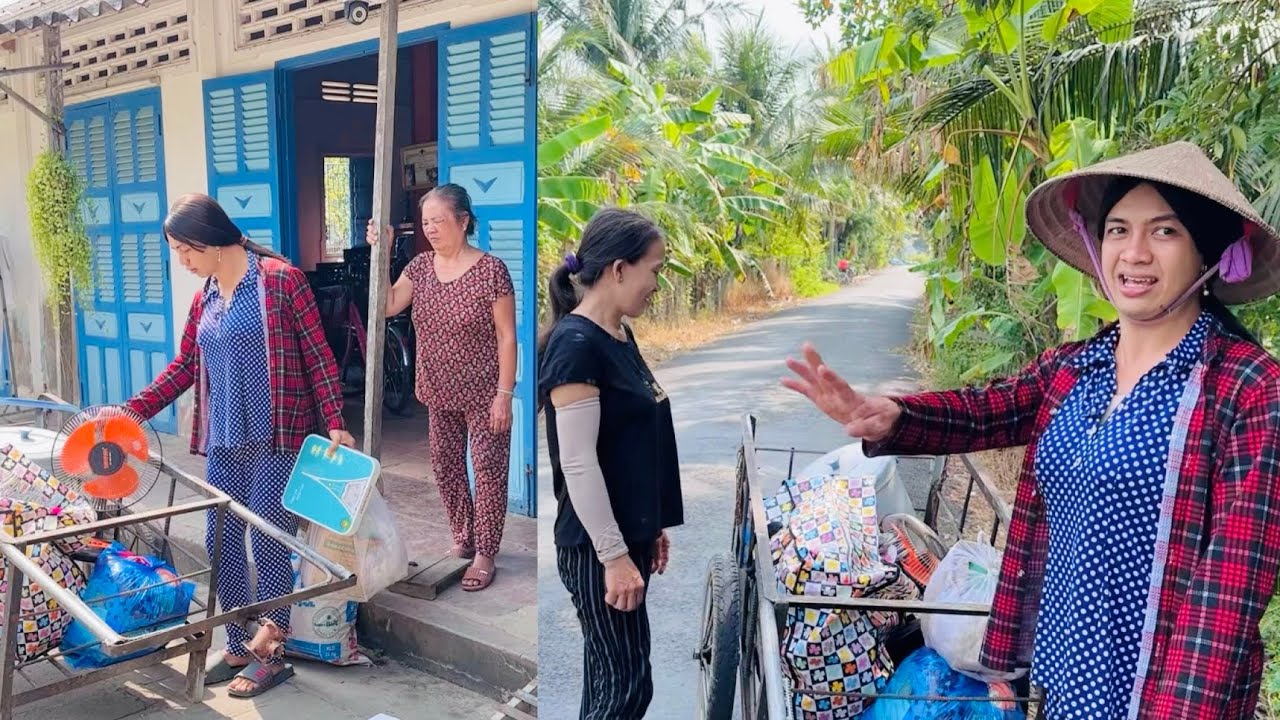 Má chồng cạn tình với con dâu | Vợ thằng Sang được hàng xóm mách lẽo - Tập 453