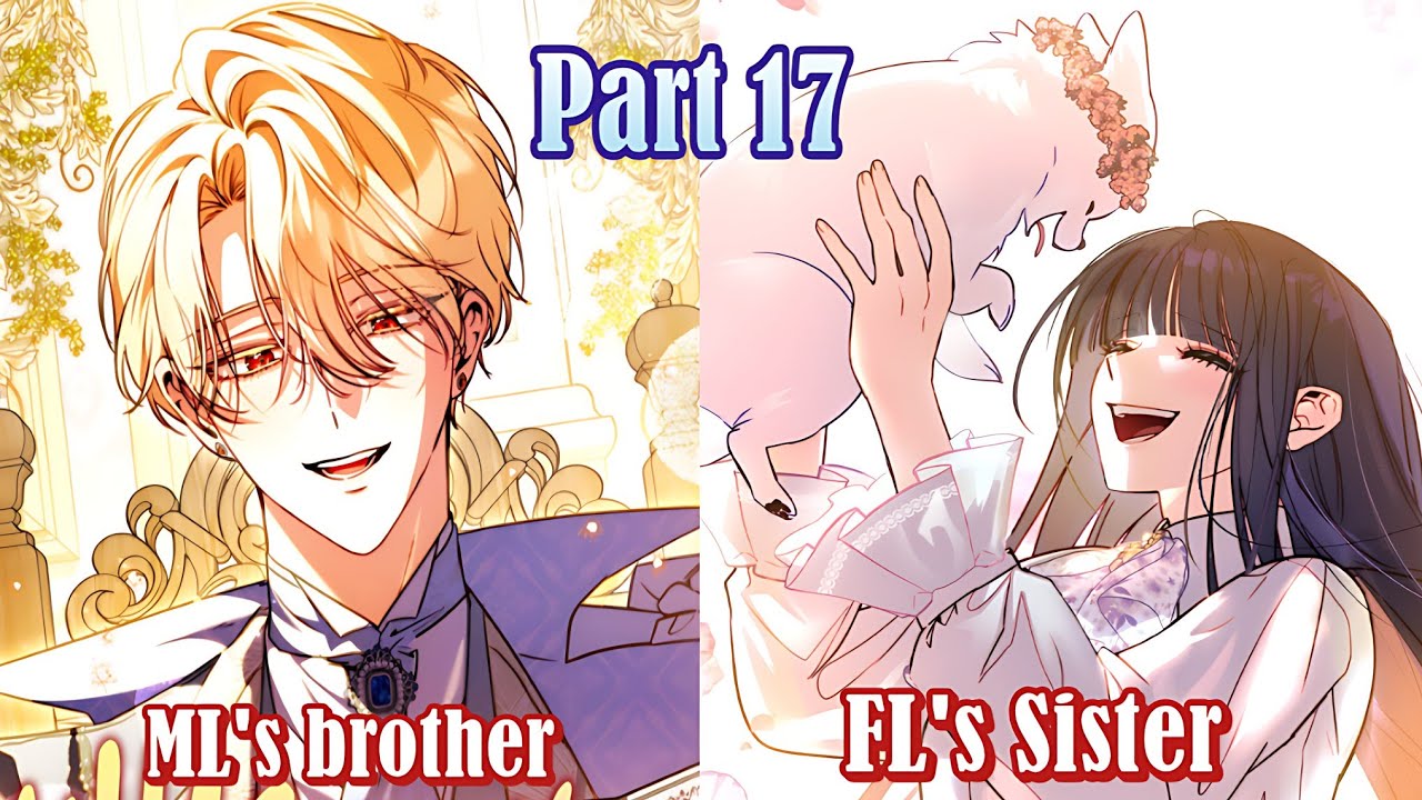 (17)🐶Щенок возвращается, чтобы спасти свою человеческую сестру😻 #manhwa_explain_in_hindi #manhwa_...