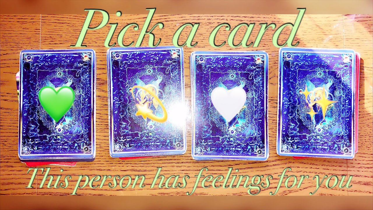 This person has feelings for you☺️💖🥰 Pick a card| Love Tarot Reading| Timeless