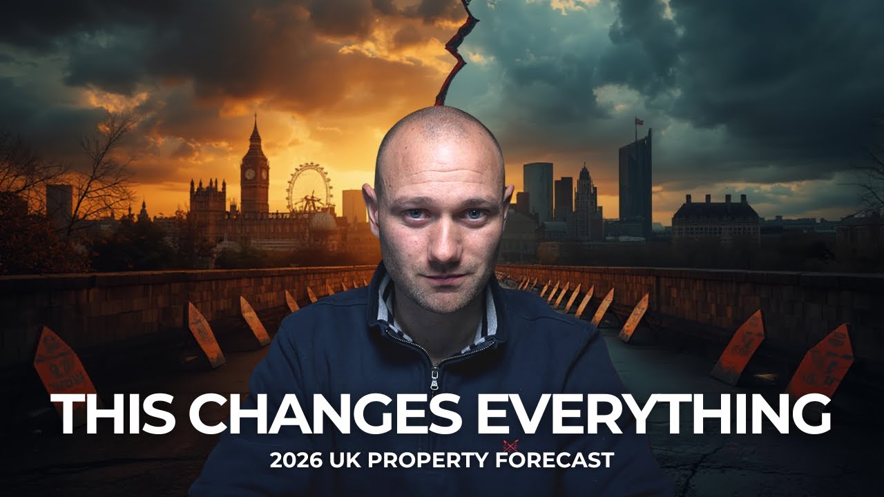 2026 UK Property Market &mdash; The Truth About What&rsquo;s Coming