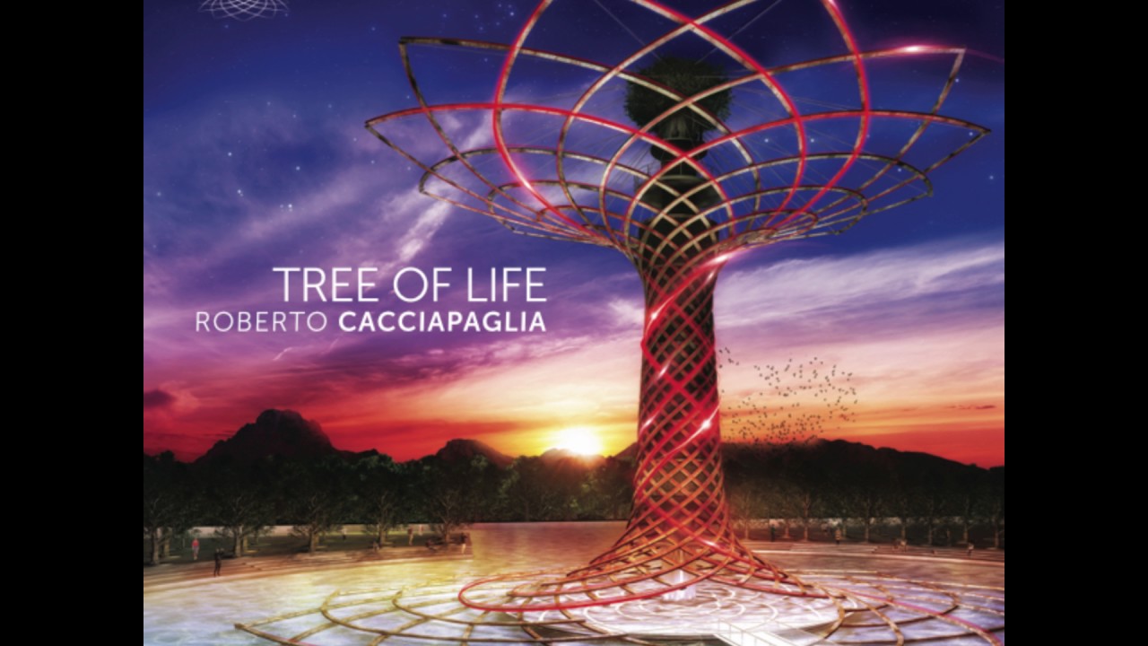 Roberto Cacciapaglia - Tree of Life [Full Album] 2015