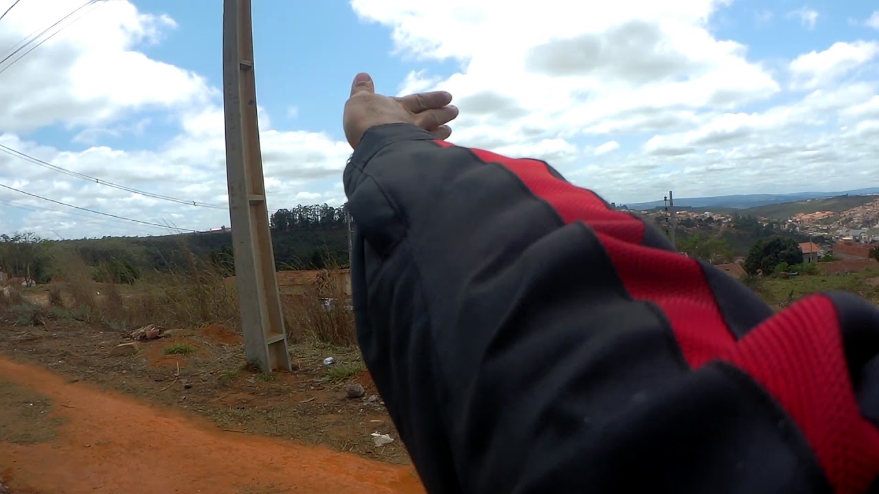 Mostrando A cidade Capelinha Minas Gerais