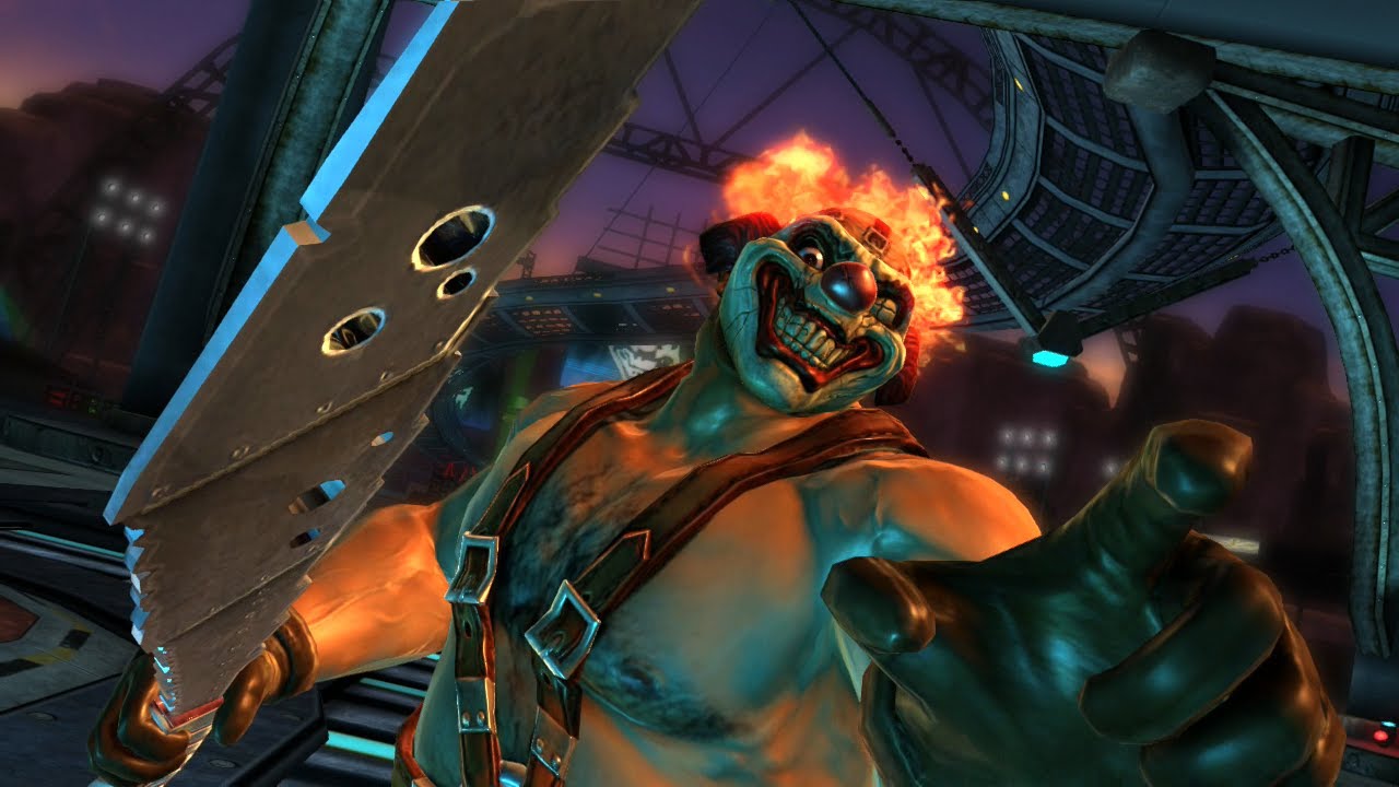 PlayStation All Stars Battle Royale: Sweet Tooth Remake Trailer (HD)