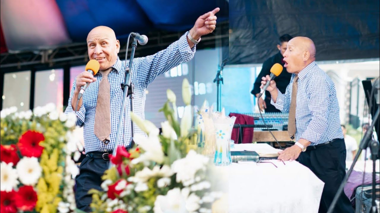 MIGUEL XILOJ VELASQUEZ PREDICADOR CATÓLIC