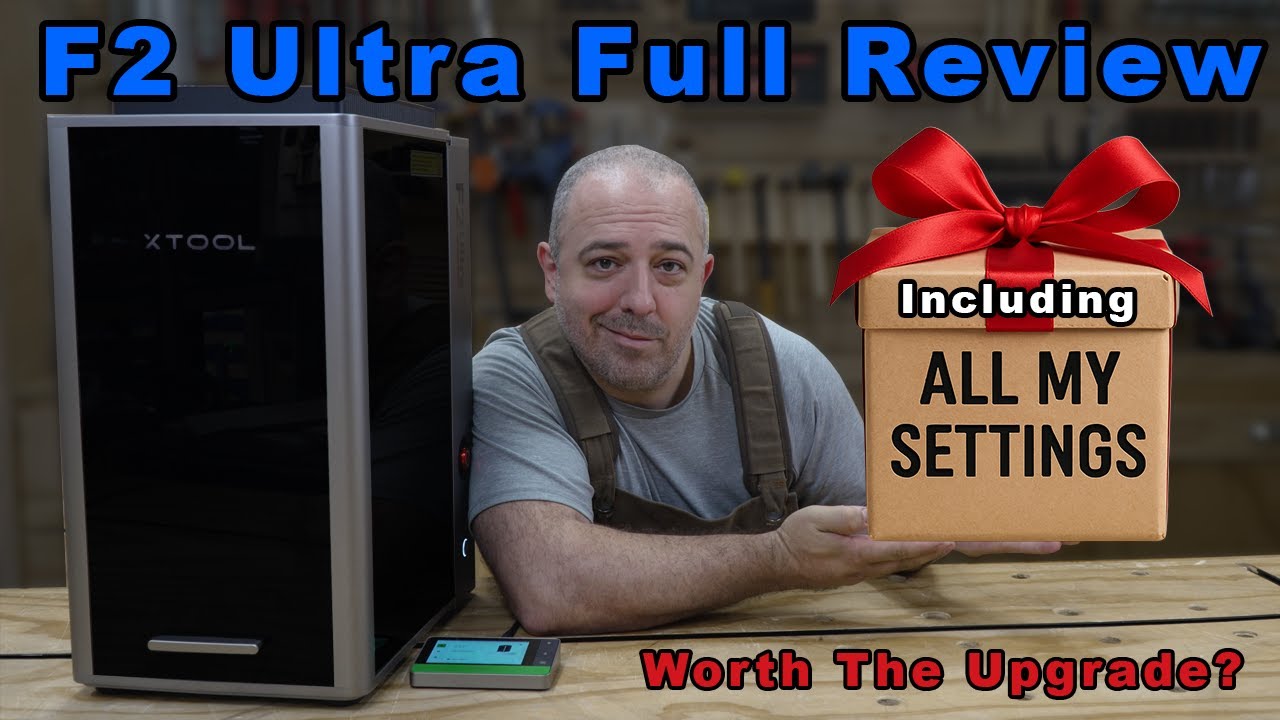 I Tested the F2 Ultra So You Don't Have To