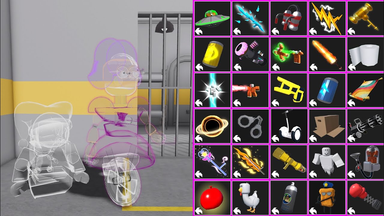 🚨PRISONER ESCAPE! ANI-TRON GHOST - HARD MODE Obby Full Gameplay #roblox 