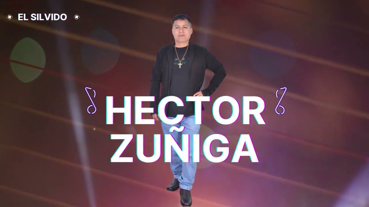 EL SILVIDO - HECTOR ZU&Ntilde;IGA