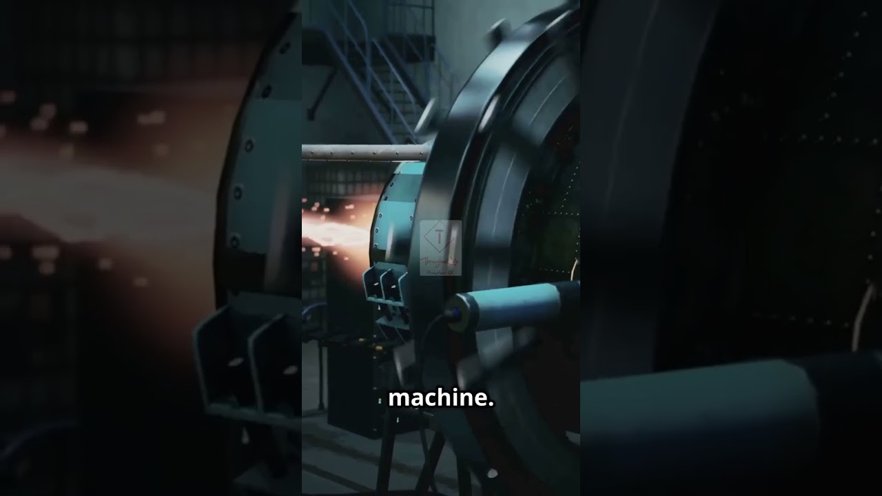 Switzerland&rsquo;s Hidden Time Machine? What&rsquo;s Really Happening at CERN? #shorts