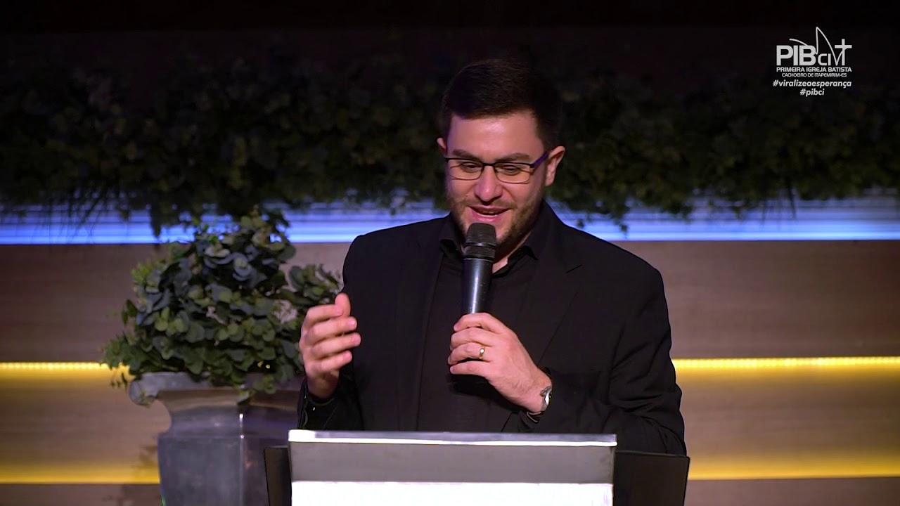 Celebração Noite 07/06/2020 #pibci #pibcachoeiro