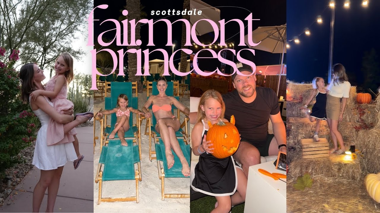 Действительно ли отель Fairmont Princess Scottsdale стоит своих денег!? 🌵