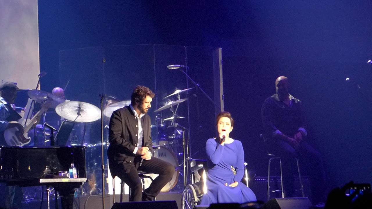 Josh Groban and Lea Salonga #Bridges Tour Manila -That's All I ask of You/ The Prayer Feb 22, 2019