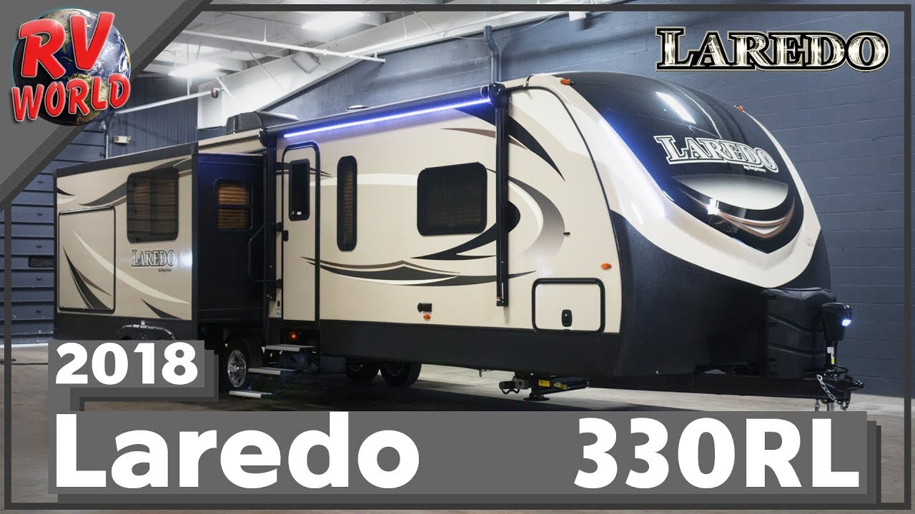 2018 Keystone Laredo 330RL Travel Trailer RV For Sale RV World