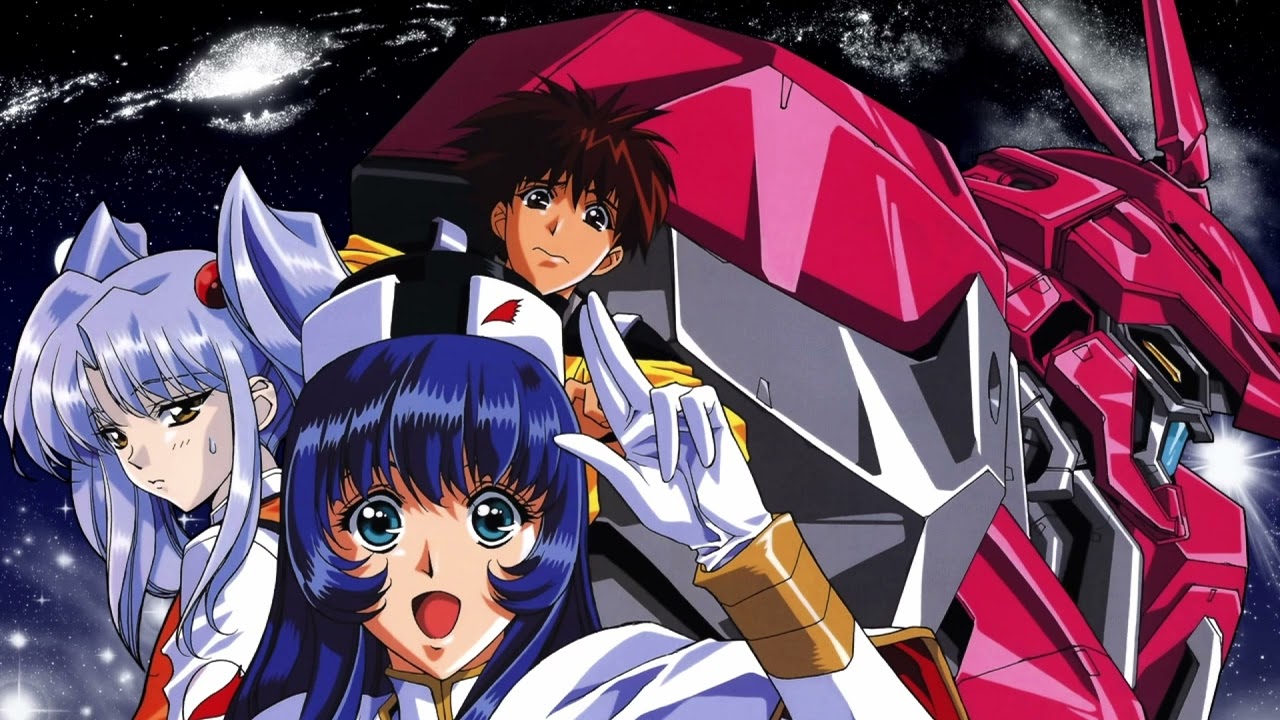 Nadesico OST - 05 - YURIKA