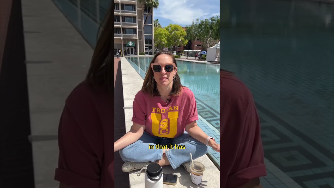 USC Campus Tour w/ The College Expert