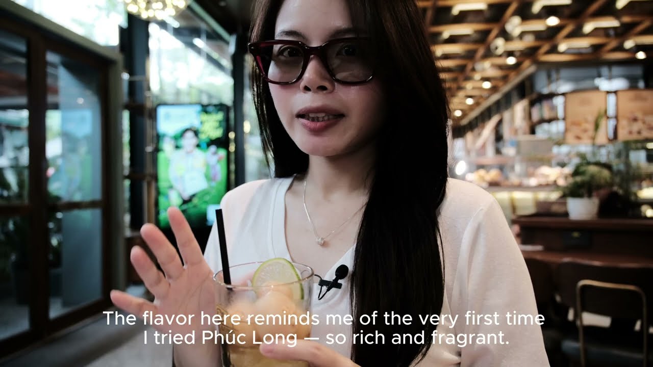 Kh&ocirc;ng gian cực chill của Ph&uacute;c Long Premium Thảo Điền | Gấu M&egrave;o Ở S&agrave;i G&ograve;n