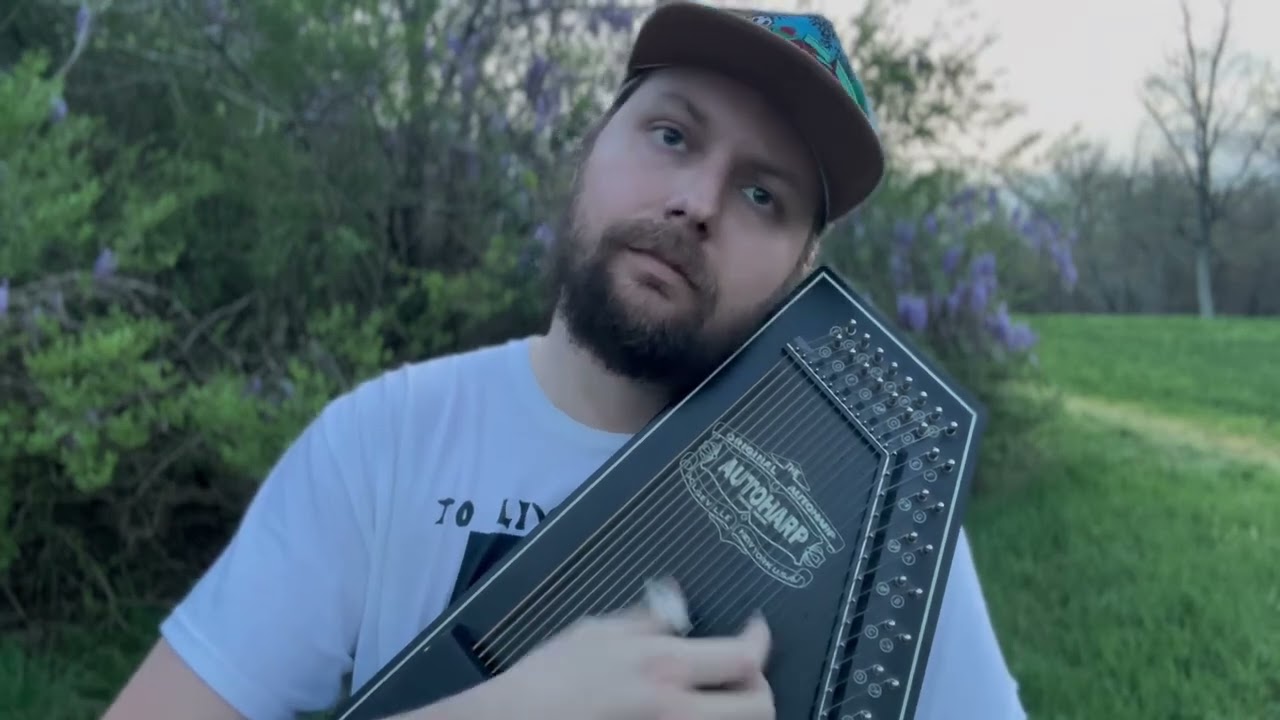 Gold Watch and Chain - Autoharp 