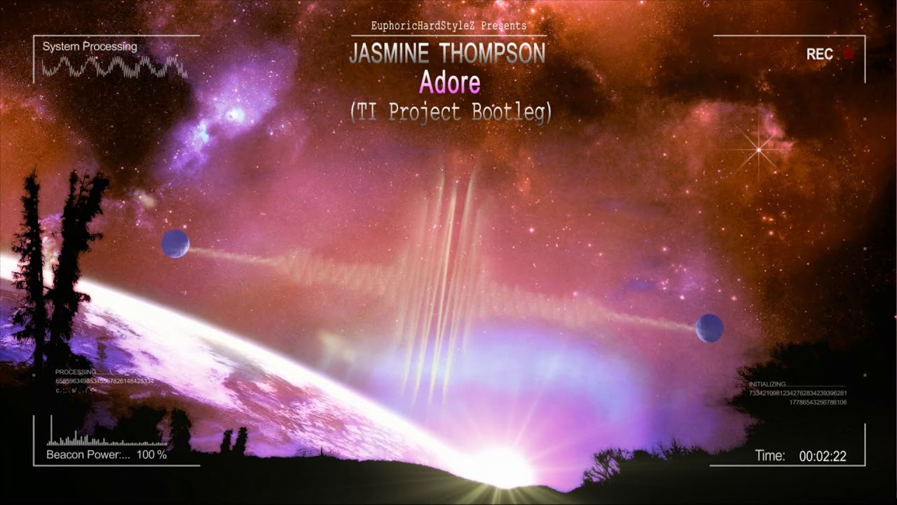 Jasmine Thompson - Adore (TI Project Bootleg) [HQ Free]